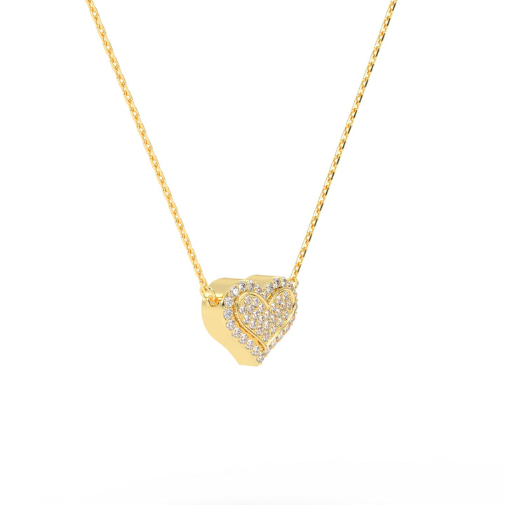 Diamond Pendant