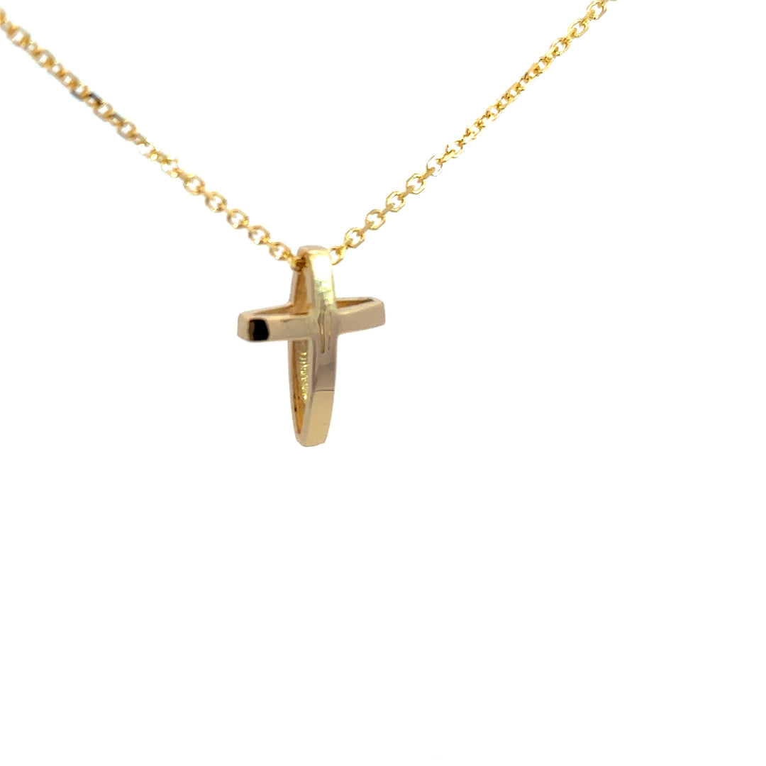 Precious Metal (No Stones) Pendants / Charm