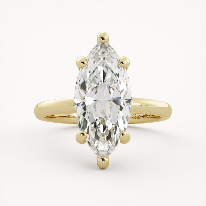 Diamond Engagement Ring