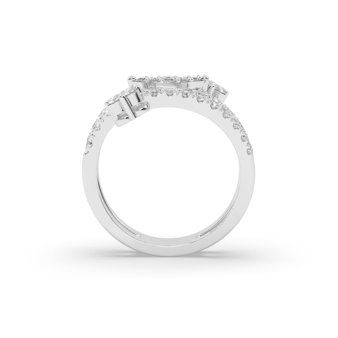 Diamond Fashion Rings - Women'