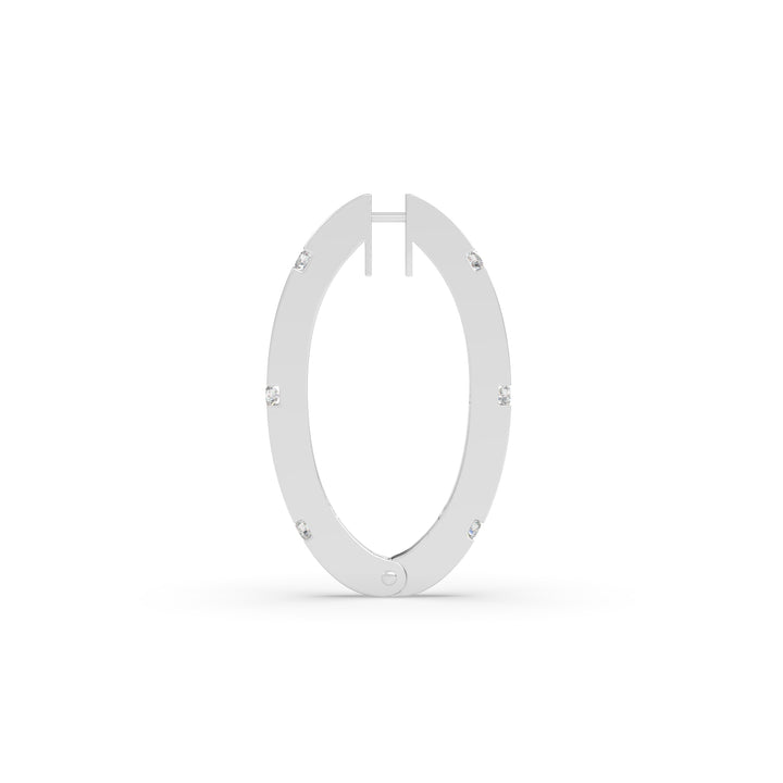 Diamond Earring