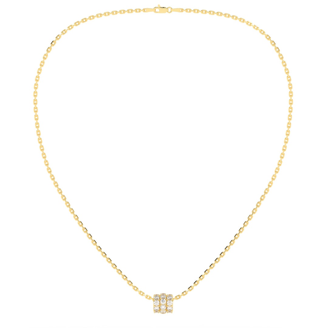 Diamond Pendant