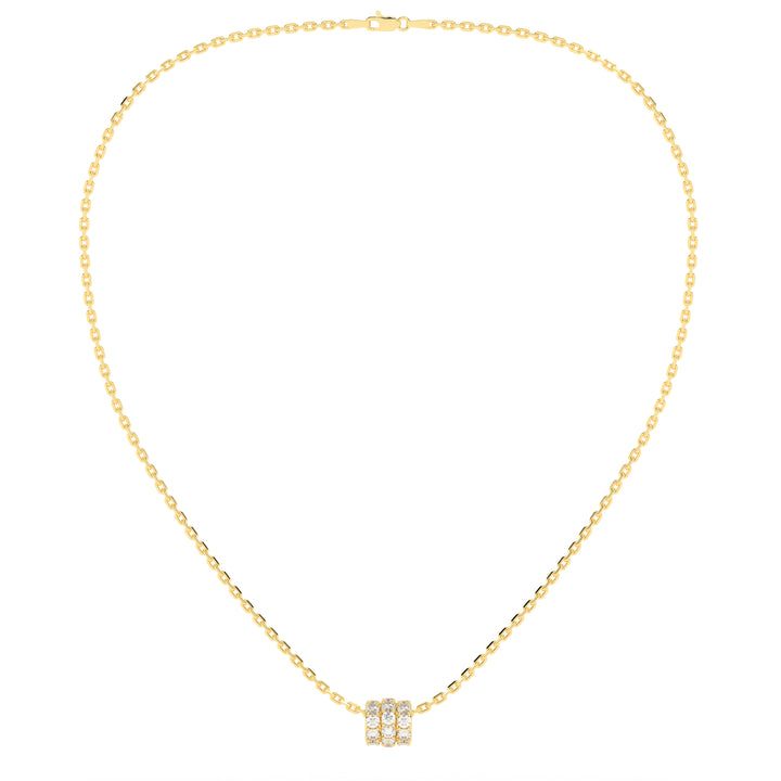 Diamond Pendant