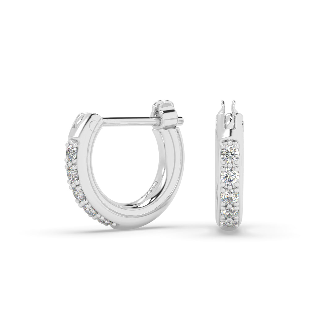Diamond Earring