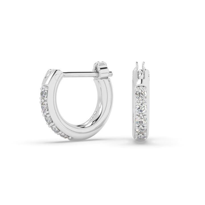 Diamond Earring