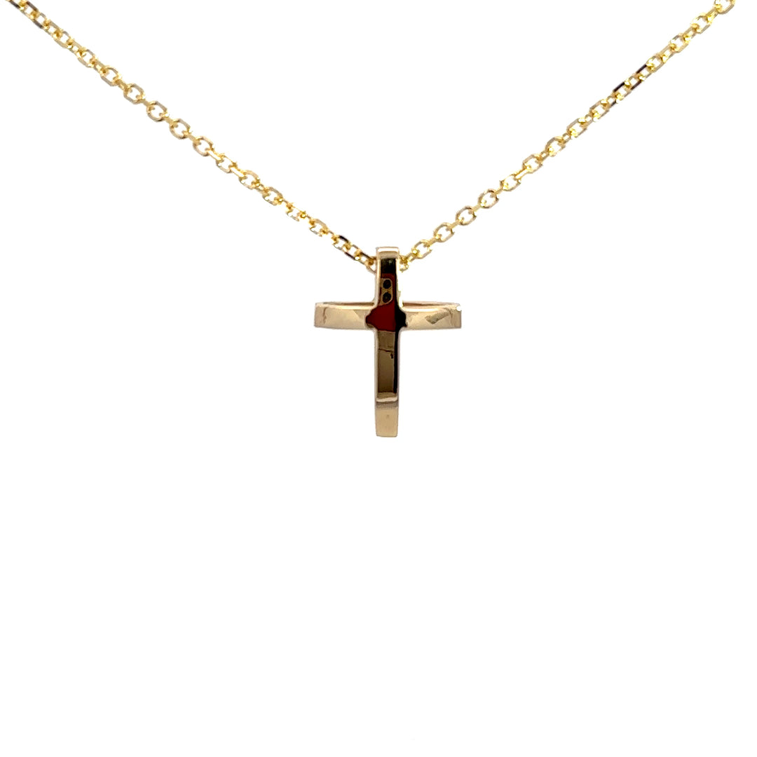 Precious Metal (No Stones) Pendants / Charm