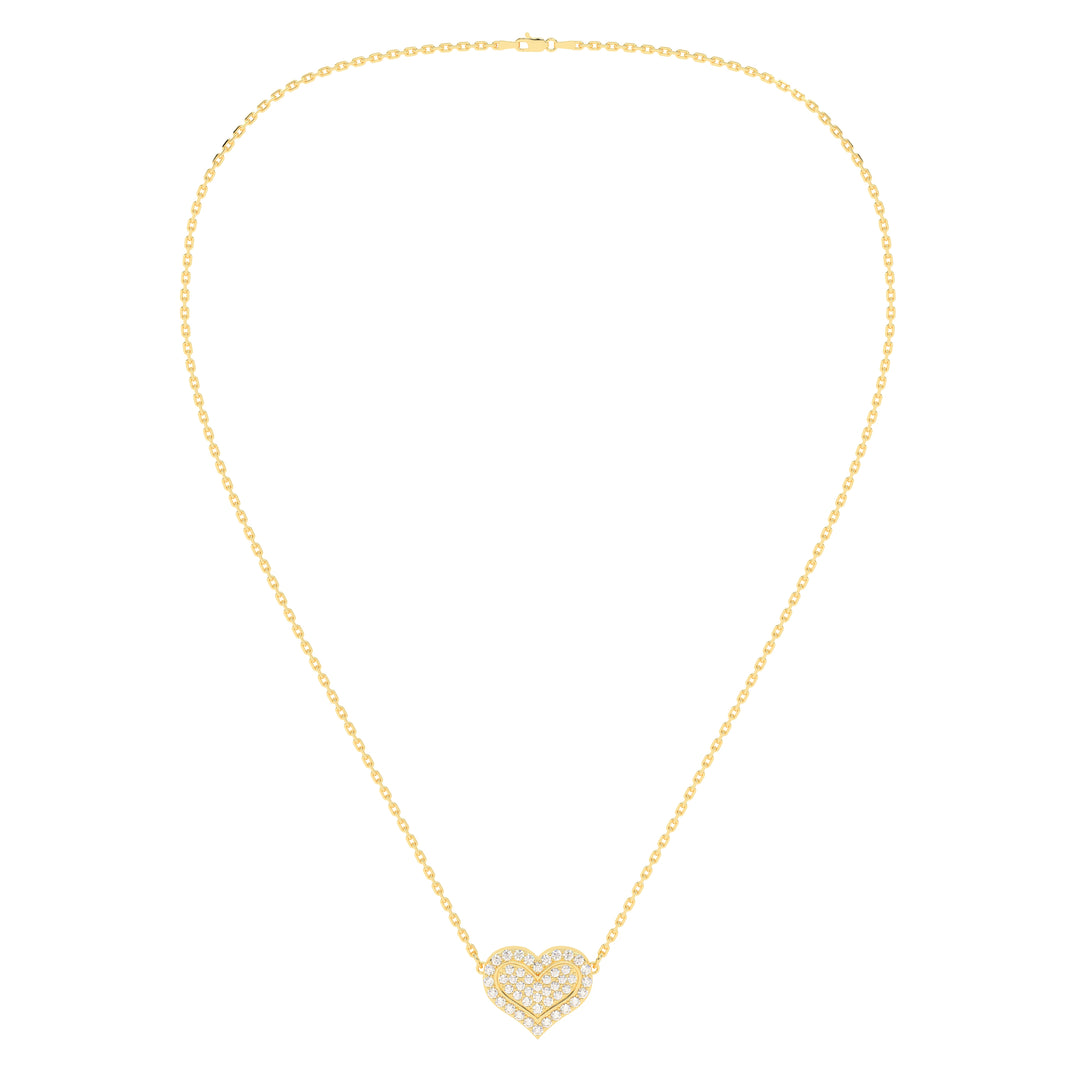 Diamond Pendant