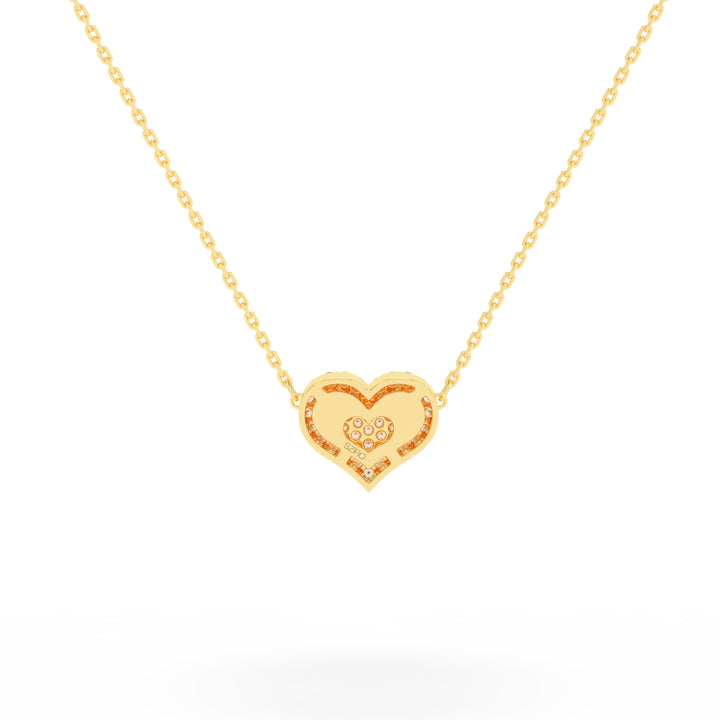 Diamond Pendant