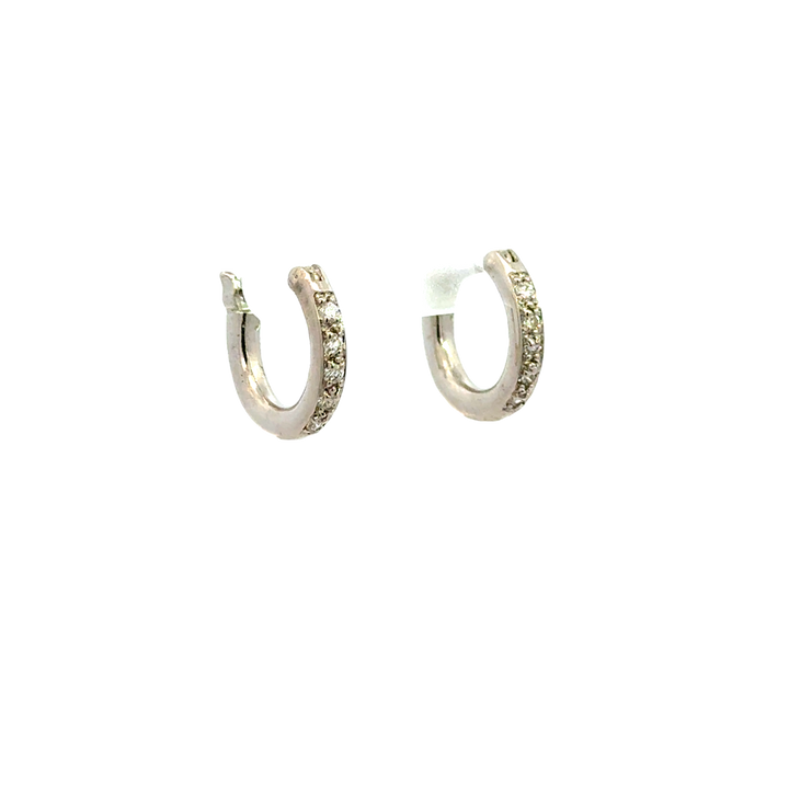 Diamond Earring