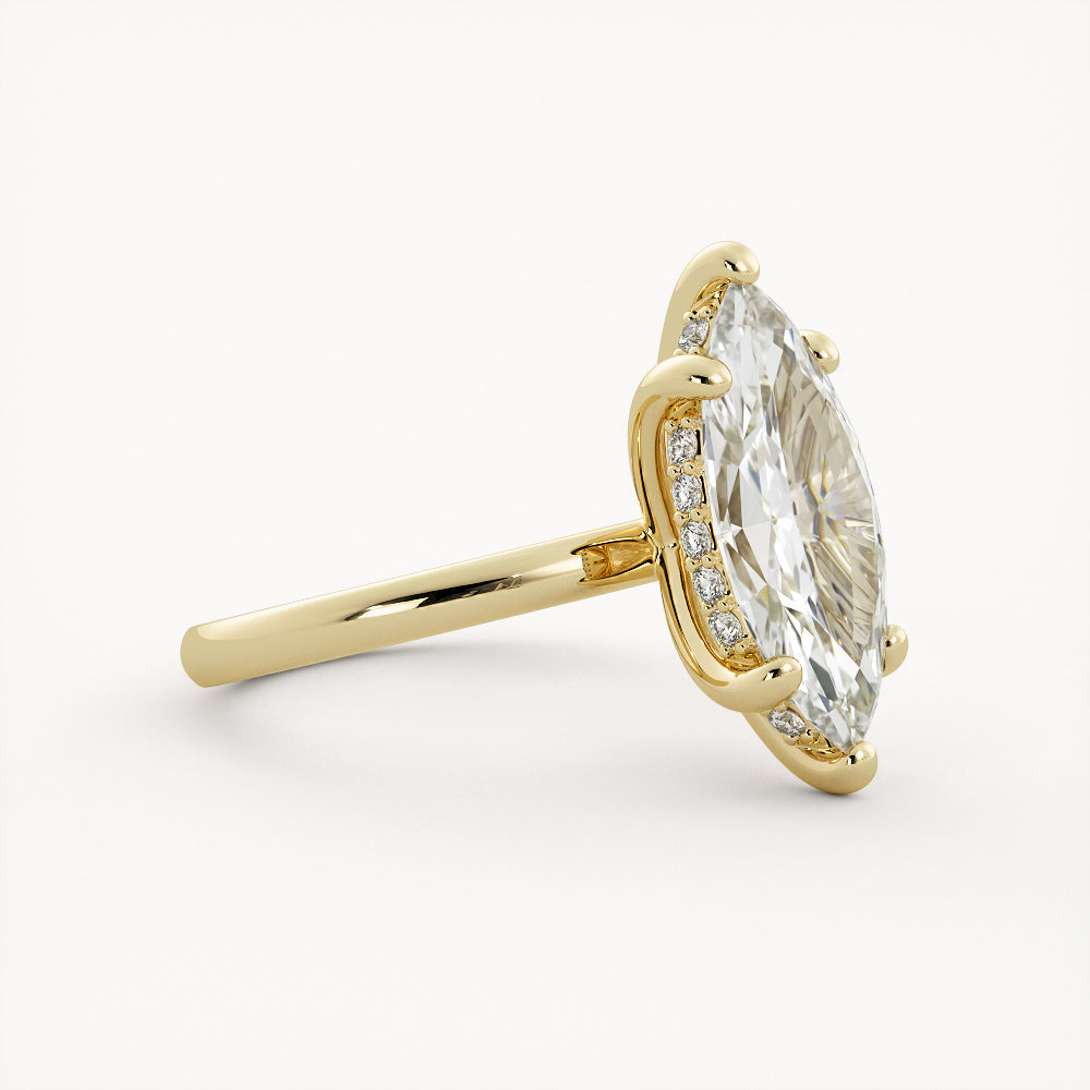 Diamond Engagement Ring
