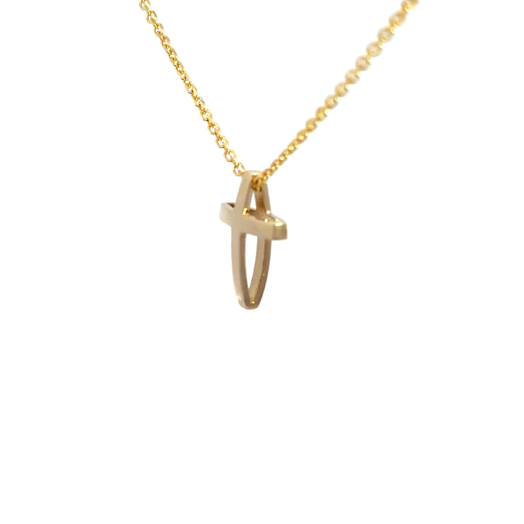 Precious Metal (No Stones) Pendants / Charm