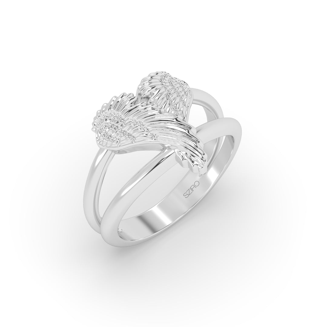 Silver Rings Without Stone