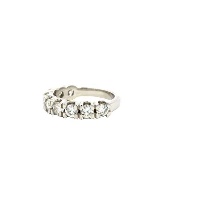 Diamond Wedding Bands  -  Women'