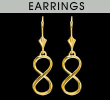 Infinity Earrings