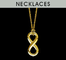 Infinity Necklaces