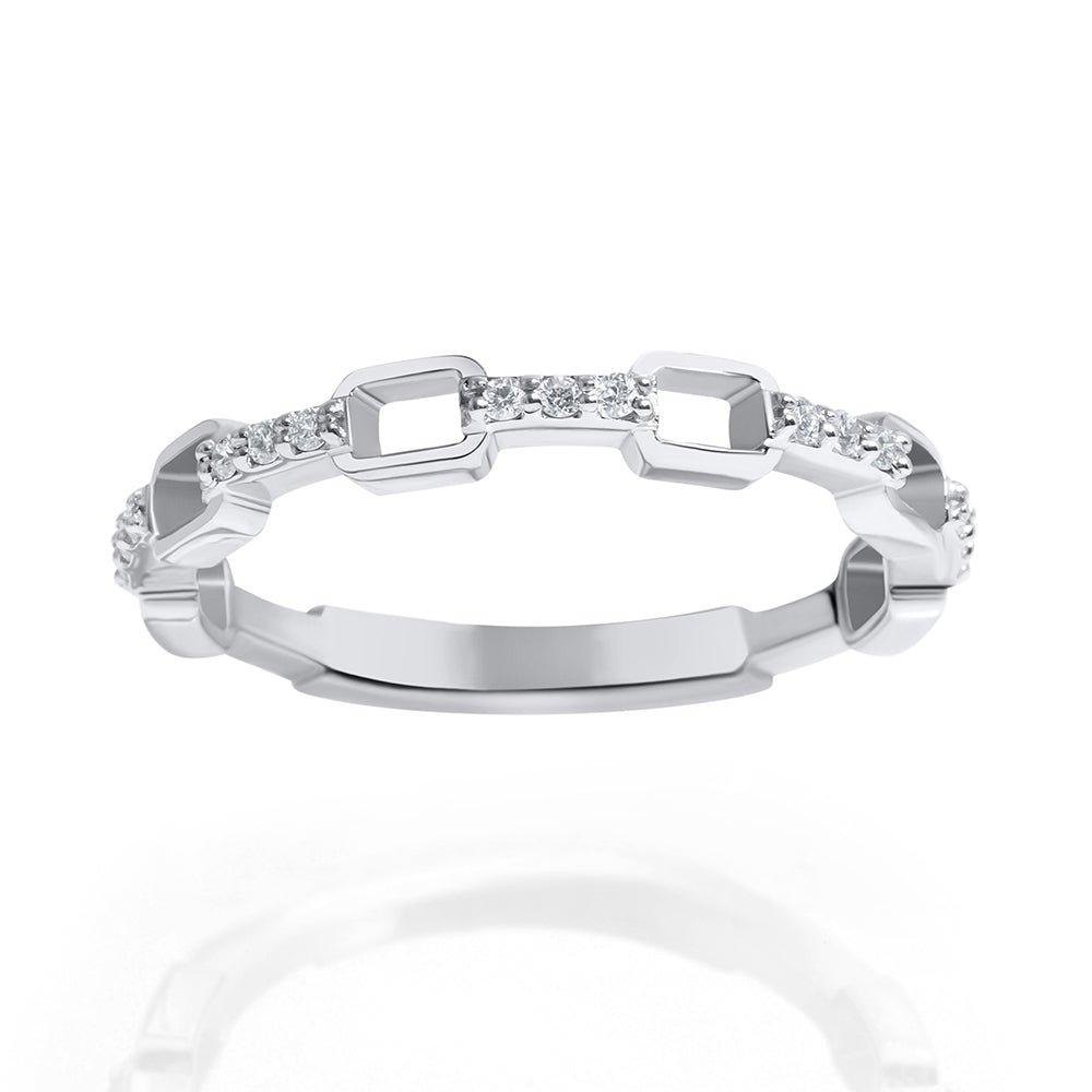 Stackable Ring - Band