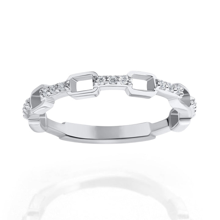 Stackable Ring - Band
