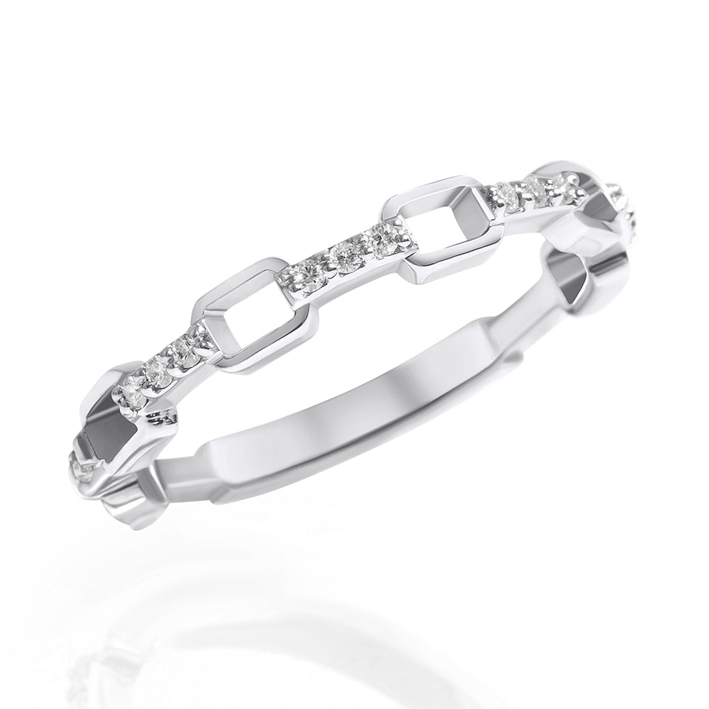 Stackable Ring - Band