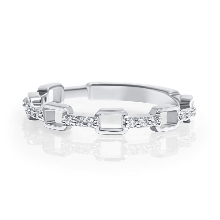 Stackable Ring - Band