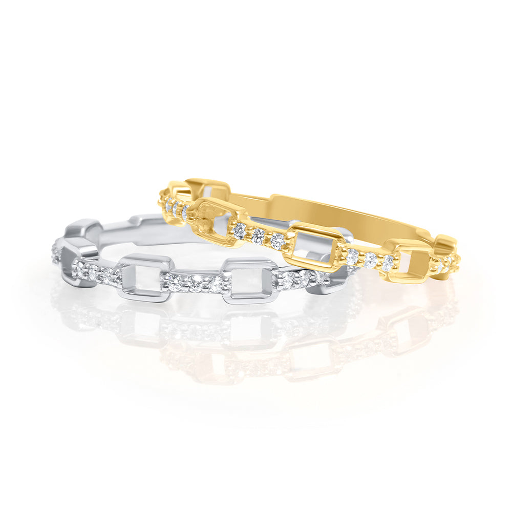 Stackable Ring - Band
