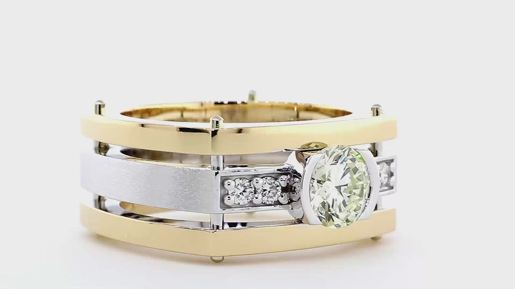 Men's Diamond Ring