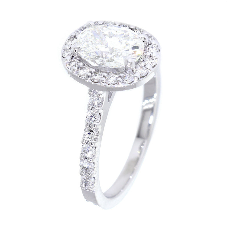 8mm x on sale 6mm oval diamond