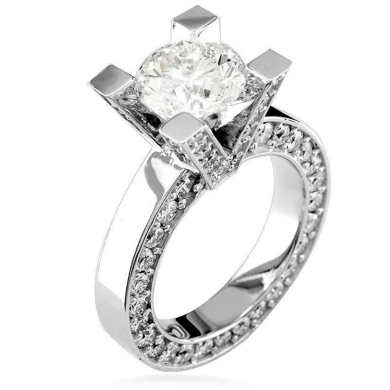 Diamond Ring E/W-K0112