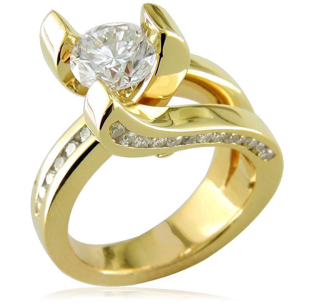 Diamond Claw Ring LR-Z2050