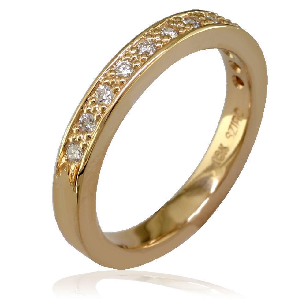 Ladies Stackable Diamond Bands LR-Z2742