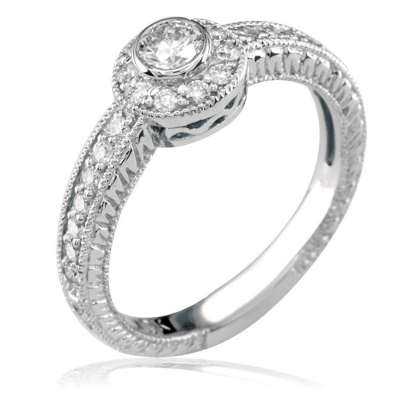 Ladies Diamond Ring LR-Z31258W