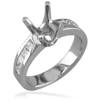Diamond Engagement Ring E/W-Z3175E