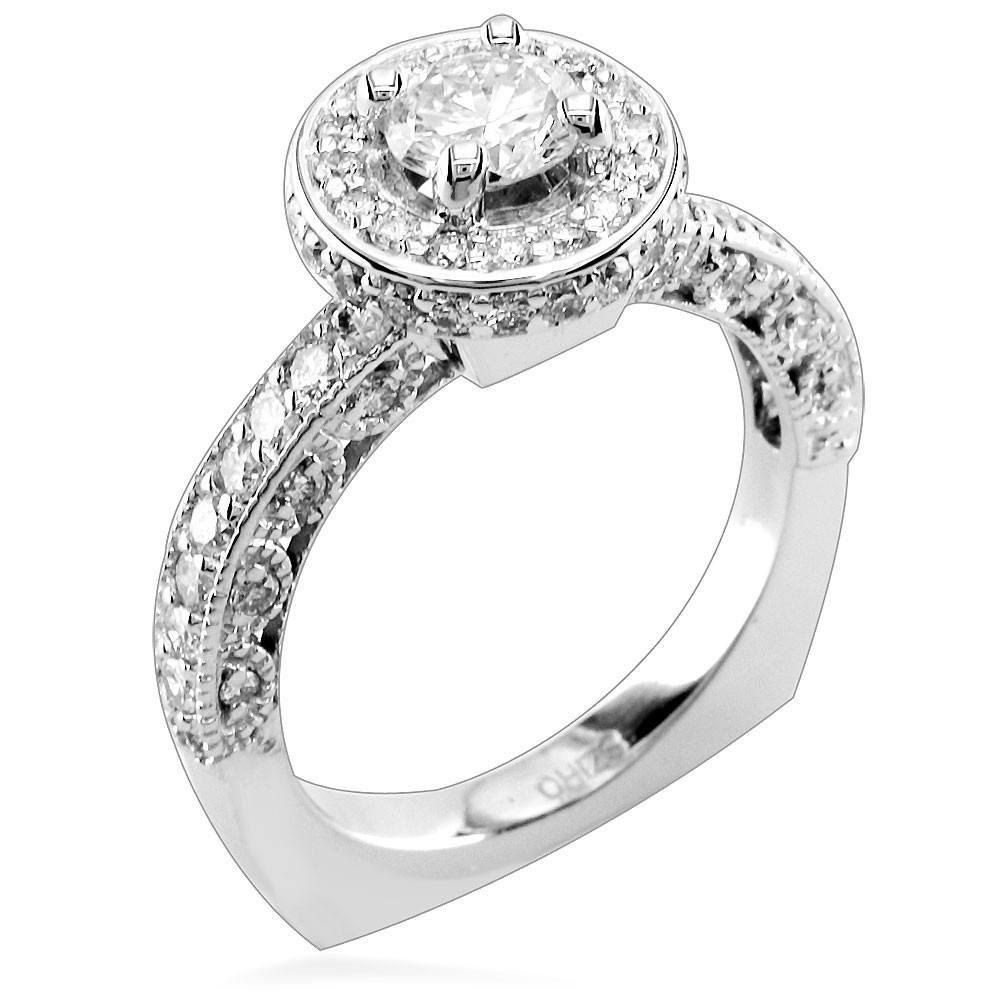 Diamond Ring E/W-Z3796