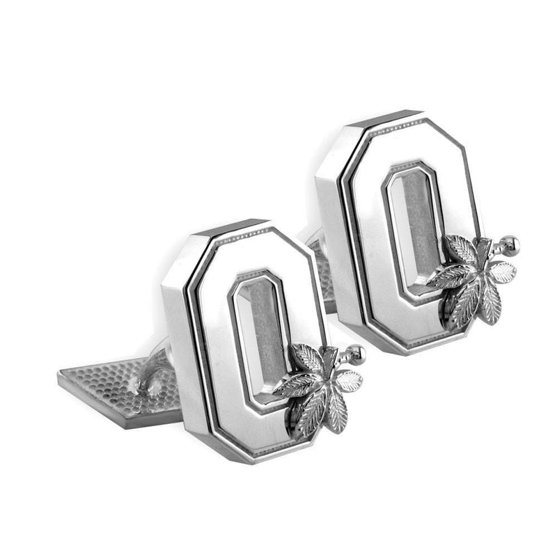 Large Logo Cufflinks