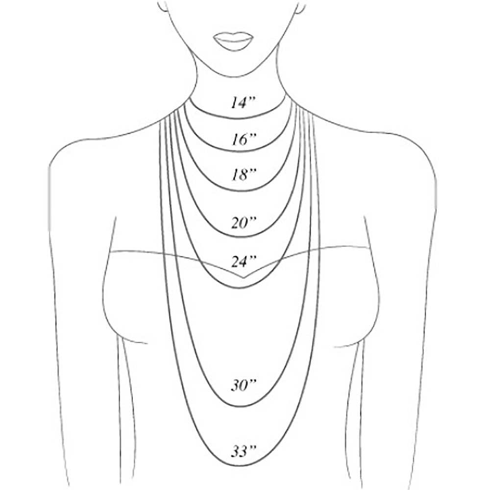 Rolo Chain, 1.8mm, 16, 18 Inches in Sterling Silver